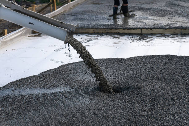 Best Concrete Steps and Stairs in Fairbury, IL