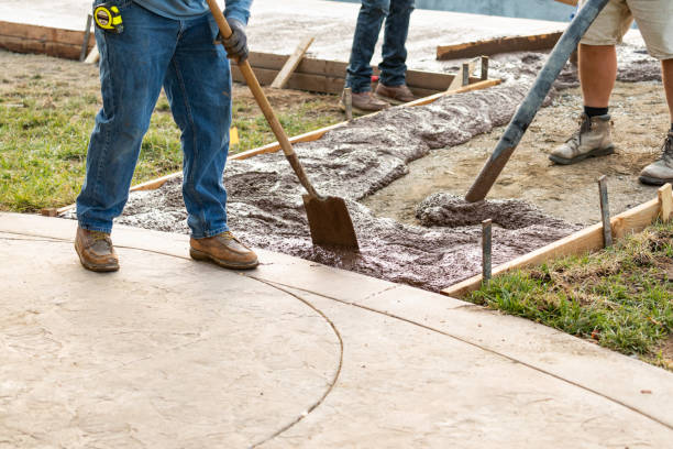 Best Concrete Sealing and Maintenance in Fairbury, IL