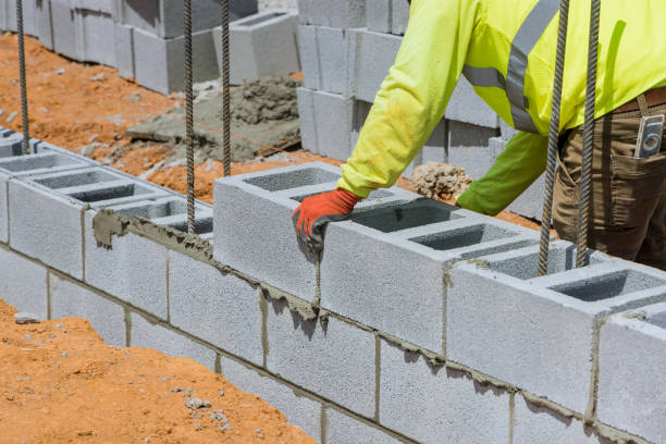 Best Concrete Foundation Repair in Fairbury, IL