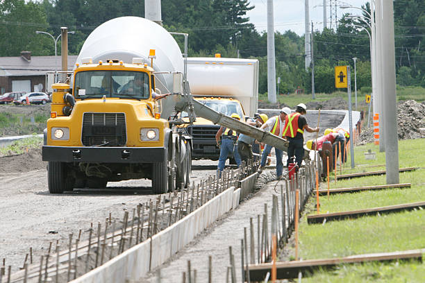 Best Commercial Concrete Services in Fairbury, IL