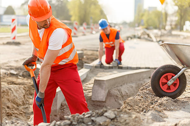 Best Residential Concrete Solutions in Fairbury, IL