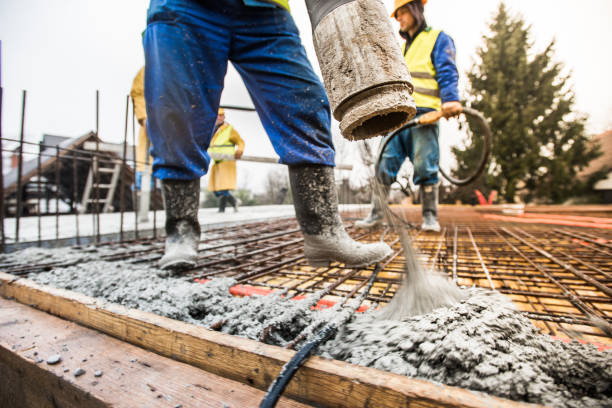Best Decorative Concrete in Fairbury, IL