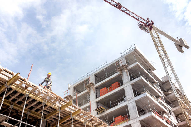Best Concrete Foundation Repair in Fairbury, IL